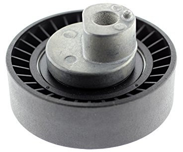 Fan Belt Tensioner Pulley V Ribbed Belt Idler Fits BMW E38 E39 E46