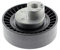 Fan Belt Tensioner Pulley V Ribbed Belt Idler Fits BMW E38 E39 E46