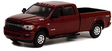 Compatible Con Dodge Ram 2500 Anniversary Collection Series 14 1:64 Greenlight 28100E