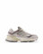 NEW BALANCE 9060, Sneaker Uomo, Rain Cloud Castlerock Bianco, 37.5 EU