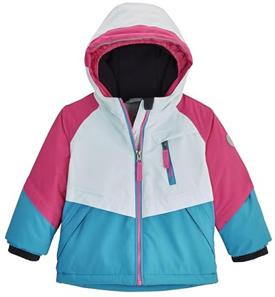 first instinct by killtec Unisex Kinder Fisw 31 Mns Ski Jckt Skijacke/Funktionsjacke mit Kapuze und Schneefang