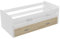 amuéblate online - Cama Nido de Madera Reforzada con Dos cajones, Gran Estabilidad, Modelo Helsinki, Camas de 90 x 190 cm, Color Andersen - Puccini