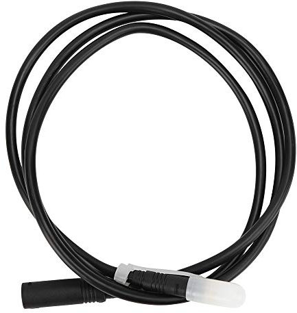 RiToEasysports Motor-Verlängerungskabel, Wasserdichter Stecker, Motor-Verlängerungskabel, Schnellverschluss, 9-adriges Kabel-Verlängerungskabel