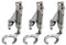 Universal Quilting Embroidery Presser Foot - Janome & Brother Machine Compatible - Darning & Walking Foot - Overlock & Free Machine Sewing