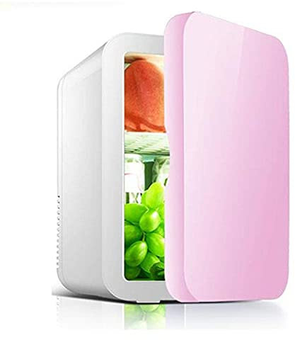 YIHANSS Mini frigo portatile Mini frigo per auto Mini frigo per esterni Silenzioso Carino Juggernog Mini frigo