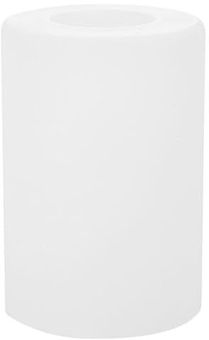 Abat-jour Verre Pour Luminaire Abat-jour Décoratif Cylindrique Pour Suspension Et Lustre Installation Facile Et Pratique Dimensions Compatible Avec Divers Styles De Décoration