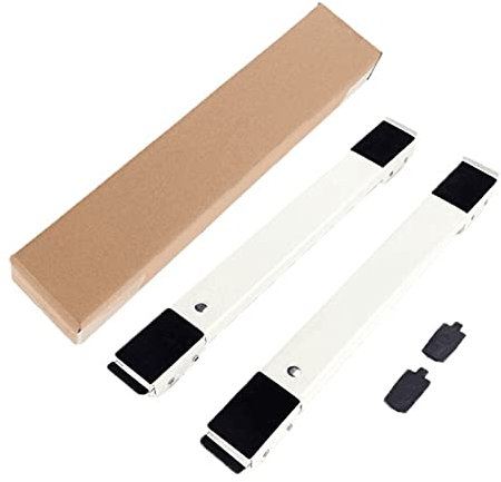 Swetopq 1 Set Mobile Base Kühlschrank Ständer Multifunktional Verstellbare Basis für Einstellbare Trockner Waschmaschine
