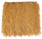 Künstliche Strohdach, Synthetisches Reetdach, Kunststoff Palm Thatch, Synthetische Strohgras-künstliche, Simulation Strohdach, Für Pavillon Garten Ssonnenschirm Pergola Bar Deko(1x2m(39.4x78.7in))