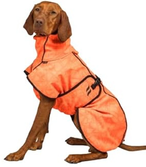 Back on Track Bark Allround Hundemantel orange (70 cm)