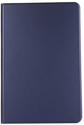 Compatibile con Huawei MatePad Pro 10.8 2021/2019, custodia a portafoglio di alta qualità, antiurto, multi-angoli di visione, cover posteriore in morbido TPU con funzione di accensione/spegnimento