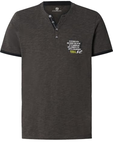 Jan Vanderstorm Herren T-Shirt Seppor