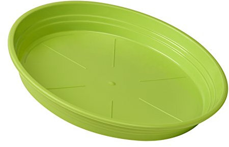 Emsa 517669 City Classic Untersetzer, Ø 24 cm, grün