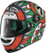 X-LITE X-803 Davies ITA Metal Black L