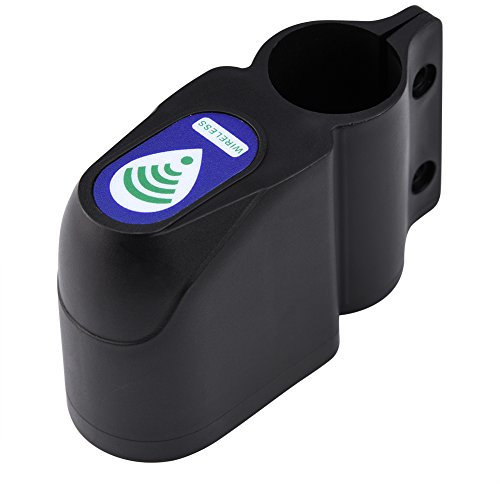 Cerradura de seguridad para bicicleta con control remoto inalámbrico para bicicleta de montaña y carretera