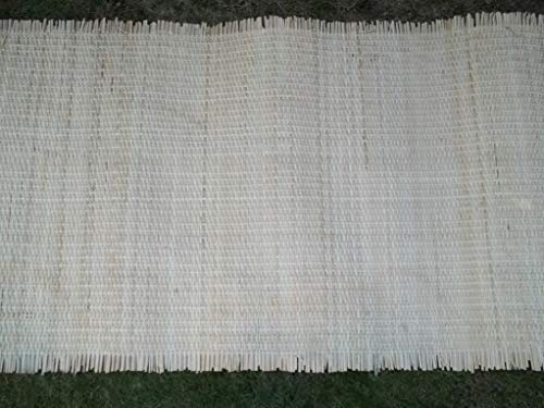 Rattangeflecht, Korb - Geflecht 50 x 60cm z.B. für Rahmenfüllungen, für den Profi, Heimwerker und Bastler