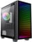 GameMax Mini Abyss ARGB Micro-ATX PC Gaming Case | Black