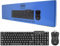 Evo Labs CM-500UK Wired Keyboard and Mouse Combo Set