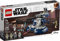 LEGO 75283 Star Wars Char d'assaut Blindé (AAT), Jeu de Construction, avec Minifigurine Ahsoka Tano, Droïdes de Combat, avec Sabre Laser, Idée Cadeau