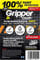 Vinyl DUST Sheet Non Slip - Safety Paint Proof DUST Sheet Trade OR DIY by GRIPPER CLOTH (4' x 24' (1200CM x 7200CM))