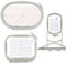 Sew Tech Stickrahmen-Set für Bernina Artista 730 770 QE Aurora 430 440 830 780 QE 180 880 Plus 630 usw., Näh- und Stickmaschinen-Rahmen