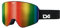 TSG Goggle Four Solid Black + Bonus Lens