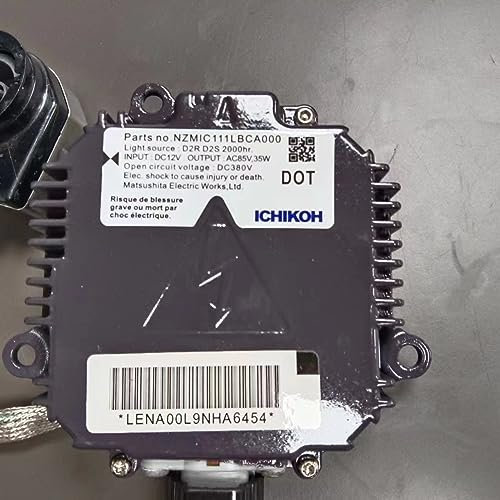 AUTO-PALPAL HID Xenon-Vorschaltgerät NZMIC111LBCA000