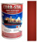 CORR-STAL Metallschutzlack, Rostschutzfarbe, Metallfarbe außen, Grundierung gegen Rost, Farbe für Metall, Rostschutzgrundierung Korrosionsschutz, Metallack, Aluminium-Zink. (1 Liter, Red)