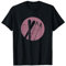 Ski - Skiurlaub und Ski fahren Retro T-Shirt