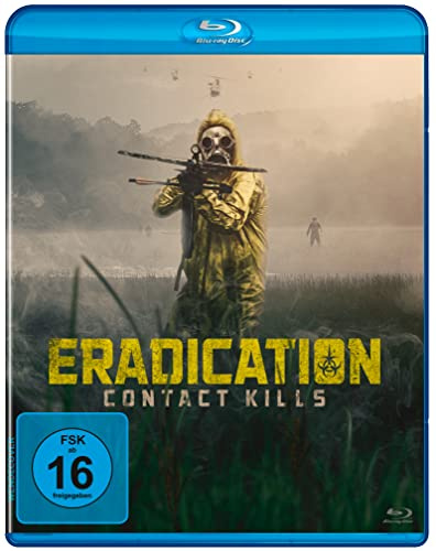Eradication - Contact Kills - [Blu-ray]