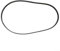 for HPLIVE Rubber 8mm Bread Maker Belt, 140-204 Teeth 420-612mm Bread Maker Belt, Kitchen Appliance Accessories