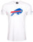New Era Buffalo Bills NFL Team Logo Weiß T-Shirt - M