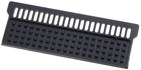Haveratio Notebook-Speicher-Kühlkörper, Kupfer-Kühlkörper, Laptop-RAM für DDR1, DDR2, DDR3, DDR4, 1,5 mm/2 mm