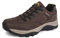 CC-Los Wanderschuhe Herren Wasserdicht Wanderhalbschuhe rutschfest Trekkingschuhe für alle Wetterbedingungen Outdoor Braun Größe 40 EU