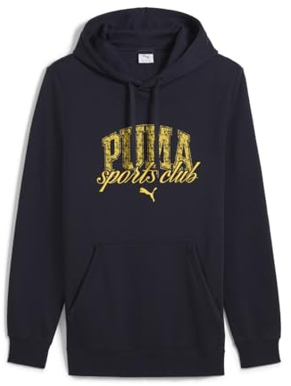 Puma Herren Puma Class Hoodie FL Kapuzenpullis (1er Pack)
