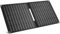 ELECAENTA 15W Faltbar Solar Ladegerät 2-Port (USB-A/USB-C) Ultraleichtes IP68 Wasserdichtes Tragbares ETFE Solarpanel für iPhone Smartphone Handy Tablets Power Bank Camping Wandern Outdoor
