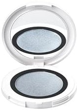 UND GRETEL Naturkosmetik IMBE Lidschatten - Eye Shadow hochpigmentiert, natürlich, zertifiziert & vegan - Farbe Ice Blue