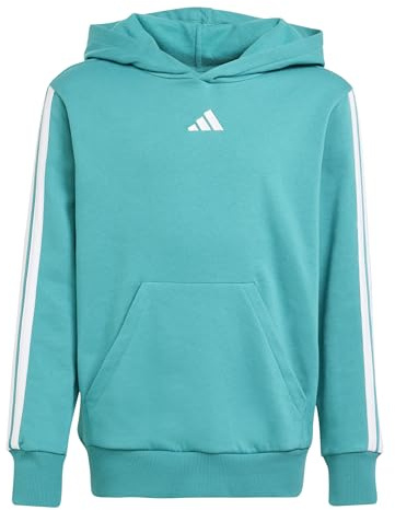 adidas Unisex Kinder Essentials 3 Stripes Hoodie
