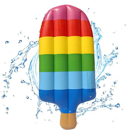 ACTOYS Bouee Piscine Adulte, Gonflable Hamac Flottantes, Flottantes Hamac, Chaise de Piscine Flottante, Hamac Gonflable Piscine, Drifter pour Piscine, Fêtes de Plage (Coquille)