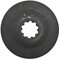 LQQYGMD 1 pièce de Nettoyeur Haute Pression à poussée de Lame for débroussailleuse Stihl FS55 FS76 FS80 FS85 FS90 FS94 FS100 FS120 FS130 FS200 FS250