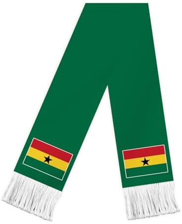 NOVDEK Deutschland Flagge Schal, 60 Zoll deutsche Banner Sports Fan Schals, 18 × 150cm neu Souvenir für Team Spiel Party Parade Scarf Germany