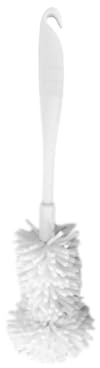 Pqahffowr Sponge Brush Short Handle Cup Scrubber Cleaner Kitchen Cleaning Tool Bottle