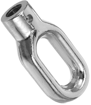 Markisenhaken 1: 7 für Kurbelantrieb aus Aluminiumlegierung Silber