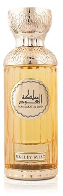Mamlakat Al Oud Seerati Valley Mist Eau de Parfum 100 ml