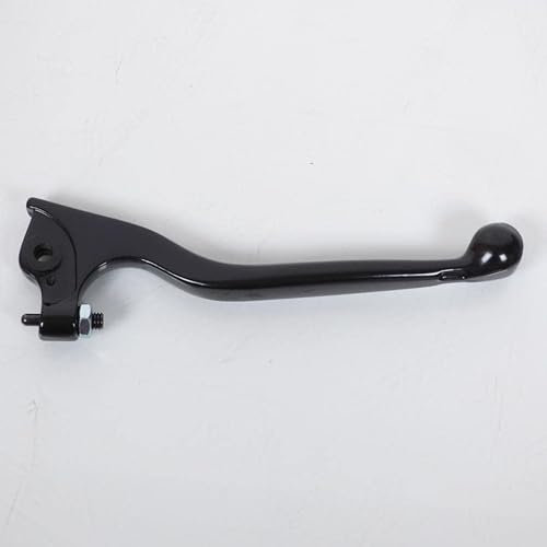 rechter bremshebel teknix für motorrad gilera 50 rcr 2002 bis 2008 schwarz / ajp neu