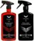 Car Gods Pre Wash Paint Treatment & Iron Oxide Contaminant Remover Kit