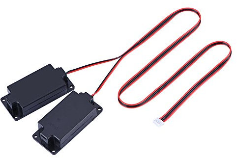 Altavoz, 1 par 70 mm x 30 mm 8ohm 5W TV Altavoz LCD Notebook Tablet PC Amplificador de Sonido Altavoz Sonido de Alta fidelidad Sonido