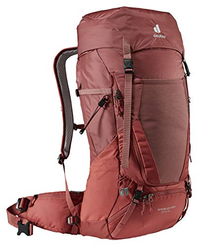deuter Futura Air Trek 45 + 10 SL Damen Trekking Wanderrucksack