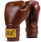 Everlast Unisex- Erwachsene Boxhandschuhe 1910 Classic Trainingshandschuhe, Braun, 12oz