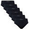 Liabel Slip Seamless Art. 020. Conf. 6pz. Nero L/XL