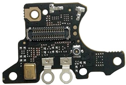 OnlyTech - Circuito interno del microfono e dell'antenna di ricambio per Huawei P20 Pro